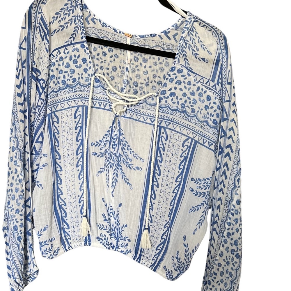Boho Anthro Shirt